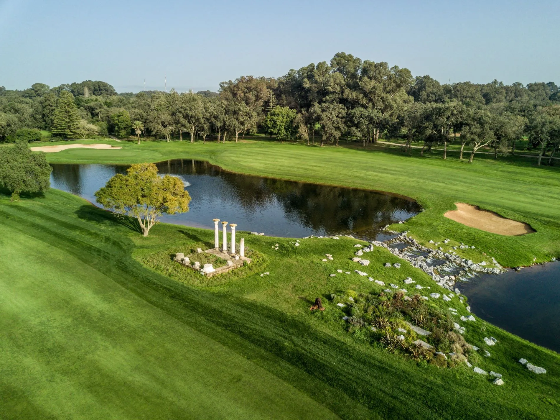 Royal Golf Dar Es Salam (Red)
